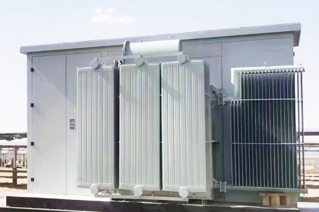 乌鲁木齐风力/光伏变电站