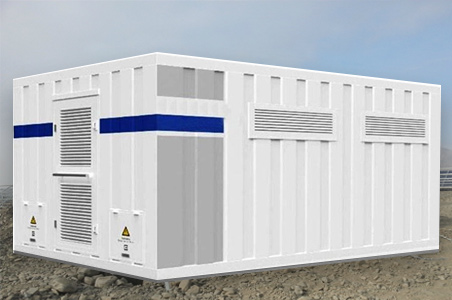 乌鲁木齐逆变升压一体机