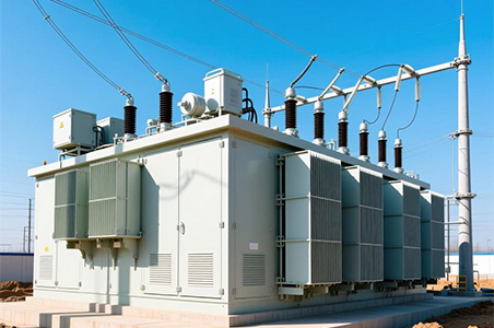 乌鲁木齐35kv大型箱式变电站